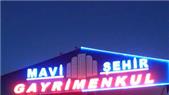 Mavi Şehir Gayrimenkul  - Ankara
